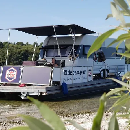 Botel Eldecamper Neustadt-Glewe