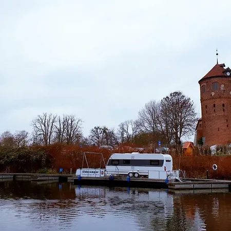 Botel Eldecamper Neustadt-Glewe